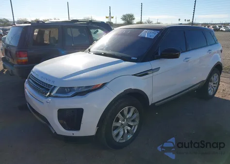 2017 Land Rover Range Rover Evoque Se/Se Premium из США, поврежденный, VIN SALVP2BG9HH237373